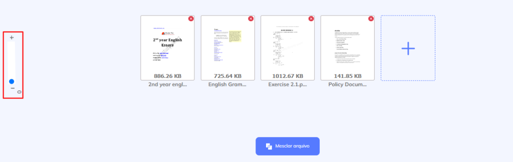 O que faz um combinador de PDF online?