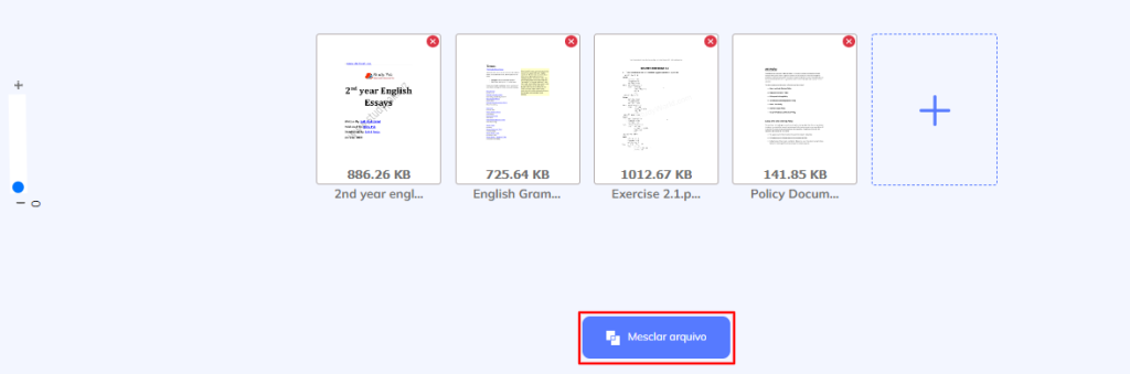 O que faz um combinador de PDF online?