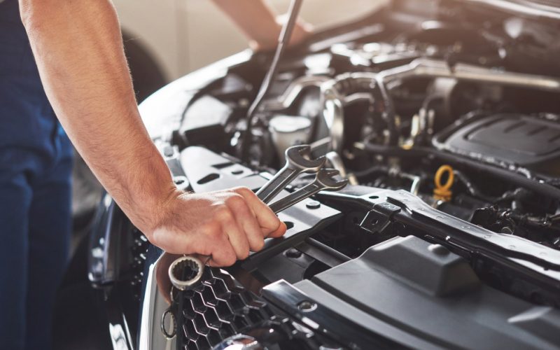 Os 5 Serviços Automotivos mais contratados e como são realizados