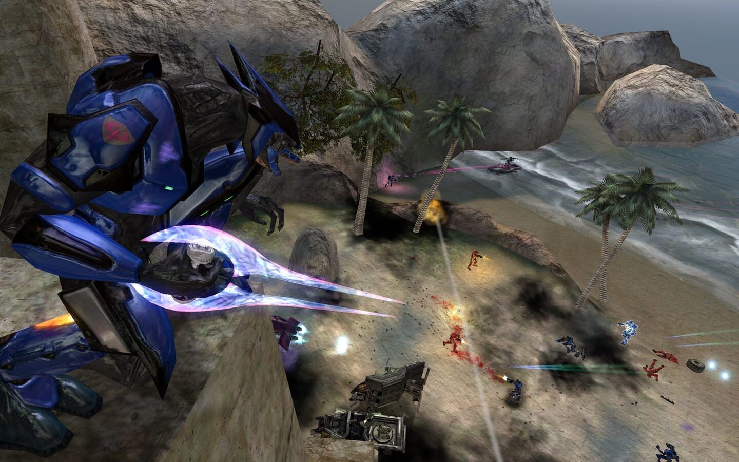 Halo: Campaign Evolved traz novidades em remake clássico da franquia