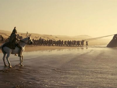 A série animada que antecipou Christopher Nolan com uma das melhores reviravoltas de A Odisseia