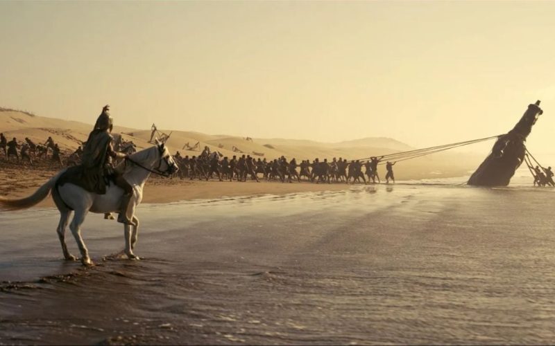 A série animada que antecipou Christopher Nolan com uma das melhores reviravoltas de A Odisseia