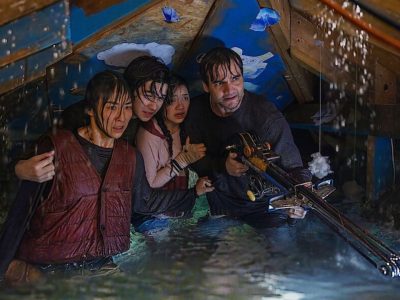 Final explicado de A Última Casa, filme com Wagner Moura na Netflix: “É apenas o começo para eles”