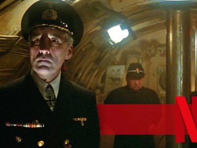 Um espetáculo alucinante da Segunda Guerra Mundial na Netflix: filme de Steven Spielberg que muita gente nem conhece!