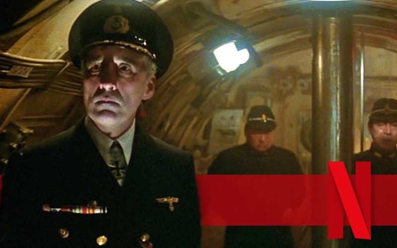 Um espetáculo alucinante da Segunda Guerra Mundial na Netflix: filme de Steven Spielberg que muita gente nem conhece!