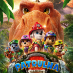 Críticas do filme Patrulha Canina: Uma Aventura Dino