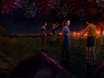 “Stranger Things” é a série mais assistida do primeiro semestre; confira o Top 10