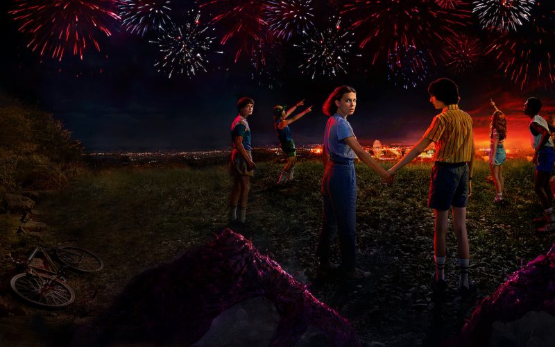 “Stranger Things” é a série mais assistida do primeiro semestre; confira o Top 10