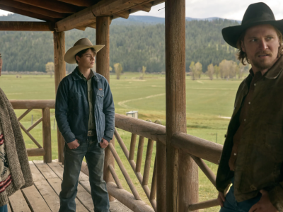 Bastidores de Yellowstone: Ator teve romance secreto por anos e trocou namorada por brasileira