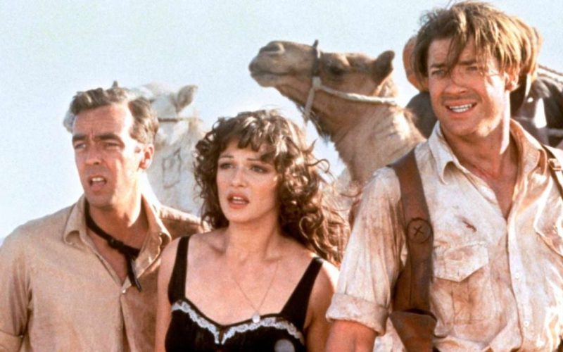 Novo filme da franquia A Múmia, com Brendan Fraser e Rachel Weisz, confirma retorno de personagens icônicos