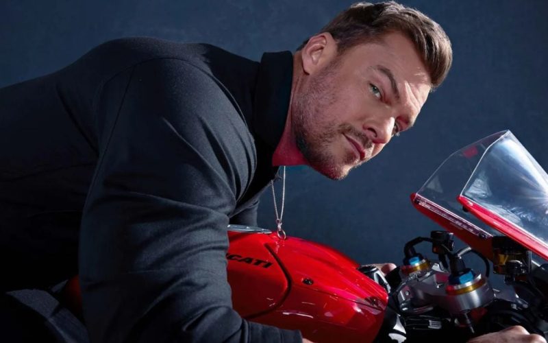 Alan Ritchson fecha acordo histórico com a Netflix para novo filme com roteirista de Velozes & Furiosos
