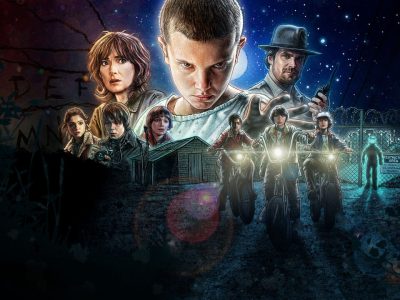 Nova ficção científica com Anne Hathaway e Ewan McGregor evoca atmosfera de “Jurassic Park” e “Stranger Things”