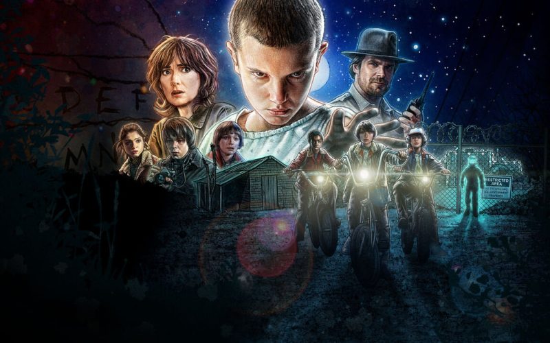Nova ficção científica com Anne Hathaway e Ewan McGregor evoca atmosfera de "Jurassic Park" e "Stranger Things"