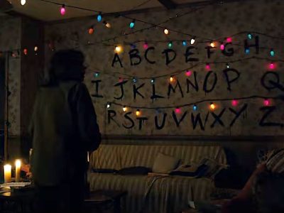 Stranger Things: Contos de 85