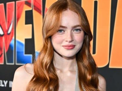 Sadie Sink se destaca em Spider-Man: Musa dos estilistas de luxo
