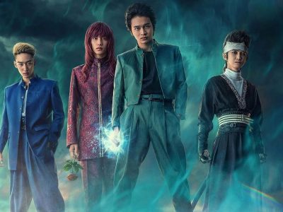 Netflix confirma segunda temporada do live action de Yu Yu Hakusho