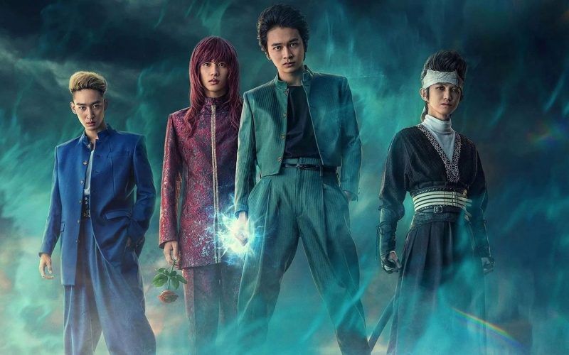 Netflix confirma segunda temporada do live action de Yu Yu Hakusho
