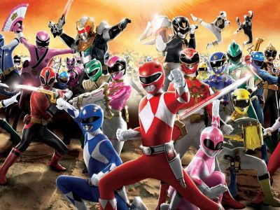 Novo Power Rangers dos criadores de Percy Jackson é rejeitado pela Disney+