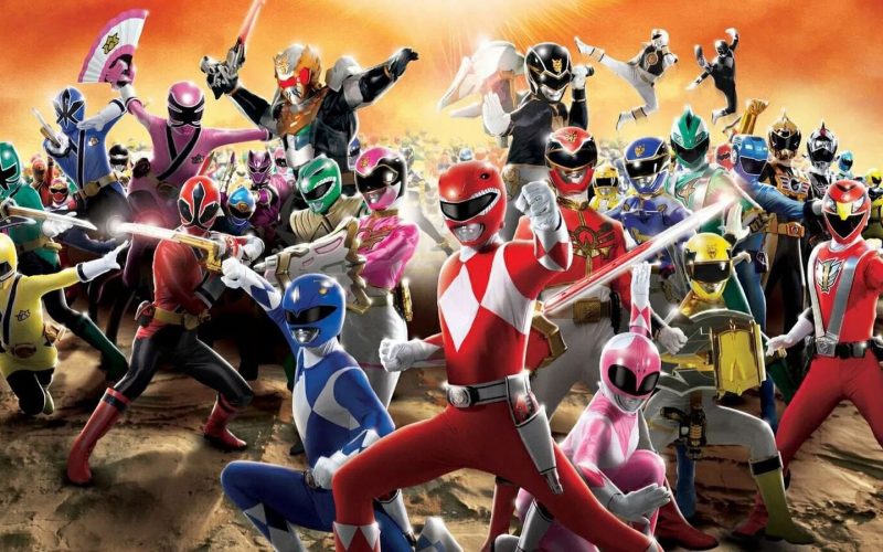 Novo Power Rangers dos criadores de Percy Jackson é rejeitado pela Disney+