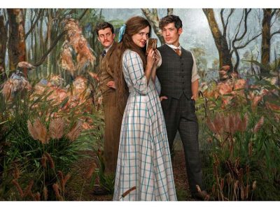 Série de época da Netflix com 6 episódios estreia e transporta público para a Austrália do início do século XX, inspirada em livro de 1901