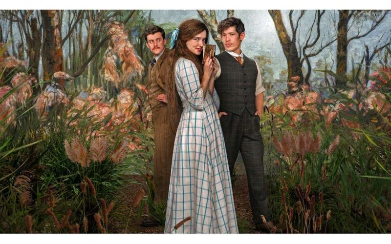 Série de época da Netflix com 6 episódios estreia e transporta público para a Austrália do início do século XX, inspirada em livro de 1901