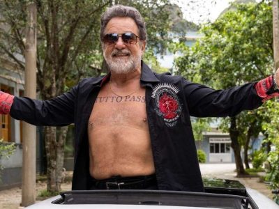Marcos Frota conquista equipe e altera final de série no Globoplay