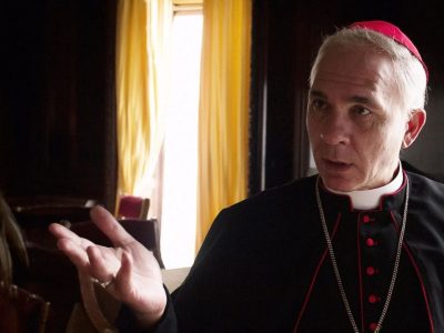Sessão da Tarde hoje (10/08): Filme Papa Francisco – Conquistando Corações marca o primeiro trabalho de estrela após grave doença