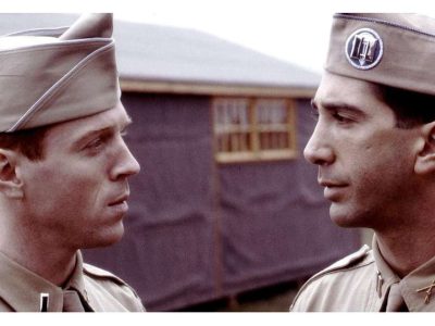 A melhor série sobre a Segunda Guerra Mundial da história da televisão completa 25 anos e está disponível hoje na HBO Max