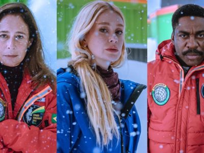 Filme Antártida inaugura Festival de Gramado com Marina Ruy Barbosa, Lázaro Ramos e homenagens ao clássico Alien – O Oitavo Passageiro