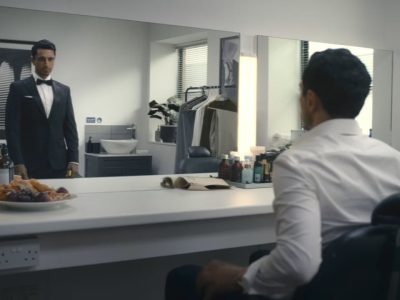 Uma estrela de Star Wars segue os passos de James Bond em nova série já disponível no streaming!