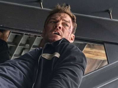 Alan Ritchson retorna em uma das séries de ação mais populares do Prime Video e conquista o primeiro lugar instantaneamente