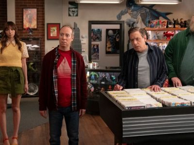 Spin-off de The Big Bang Theory quebra recordes no streaming e é renovado para a 2ª temporada após apenas 4 episódios após a estreia