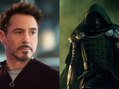 Vingadores: a transformação de Robert Downey Jr. em Doutor Destino