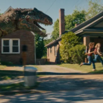 O melhor filme de dinossauros desde Jurassic Park? Esta espetacular aventura de ficção científica estreia nos cinemas