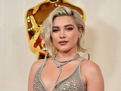 Florence Pugh considera cenas do início da carreira como ‘completamente inapropriadas’