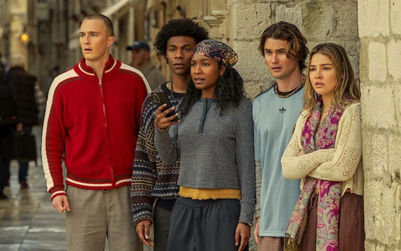 Lançamentos da Netflix na semana (17/08 a 23/08): 5ª temporada de Outer Banks revela destino final dos Pogues