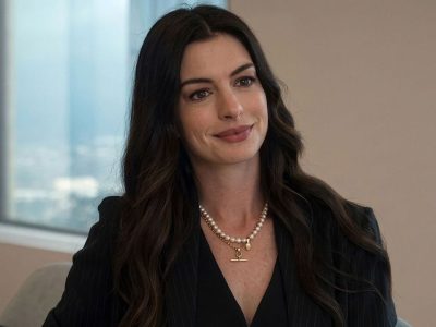 Influencer conservadora volta no tempo e enfrenta nova realidade: O novo filme de Anne Hathaway