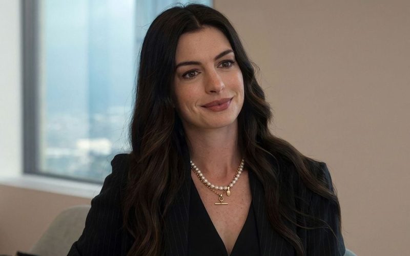 Influencer conservadora volta no tempo e enfrenta nova realidade: O novo filme de Anne Hathaway