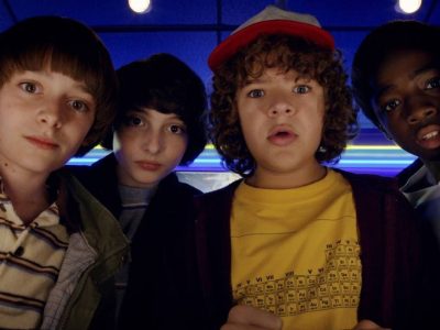 Netflix lança versão completamente nova da primeira temporada de Stranger Things