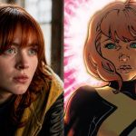De onde você conhece o elenco de X-Men? Uma atriz está no melhor filme de terror de 2026