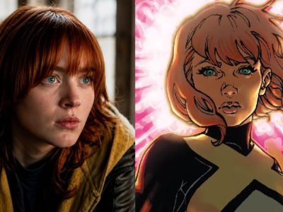 De onde você conhece o elenco de X-Men? Uma atriz está no melhor filme de terror de 2026