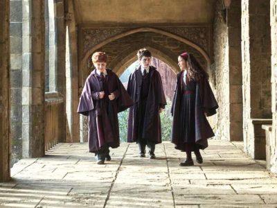 Série de Harry Potter enfrenta regra rígida no set de filmagem sobre ‘concessões em termos de qualidade’