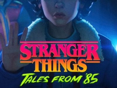 Elenco de Stranger Things: Histórias de 85 – Temporada 2