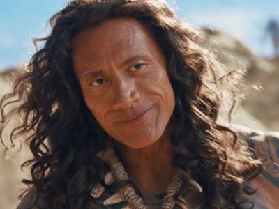 Dwayne Johnson revela bastidores de sua transformação para o personagem em Moana
