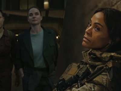 7 estreias na Apple TV e Paramount+ para assistir neste fim de semana