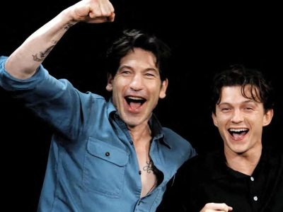 Homem-Aranha: Você sabia que Tom Holland e Jon Bernthal são amigos há 10 anos?