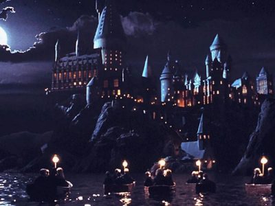 Hogwarts mudou de localização em todos os filmes de Harry Potter!