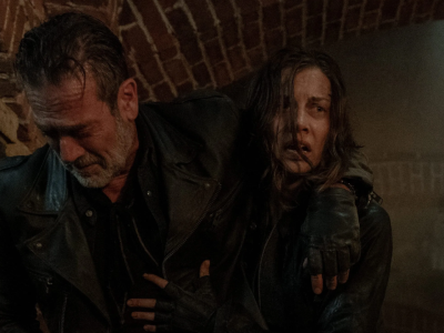 The Walking Dead se reinventa completamente: Negan e Maggie finalmente colhem os frutos na 3ª temporada