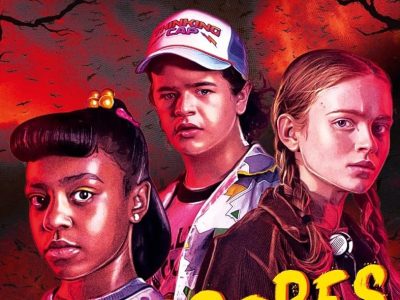 Editora Excelsior lança livro “Stranger Things: Os horrores de Hawkins” com histórias aterrorizantes