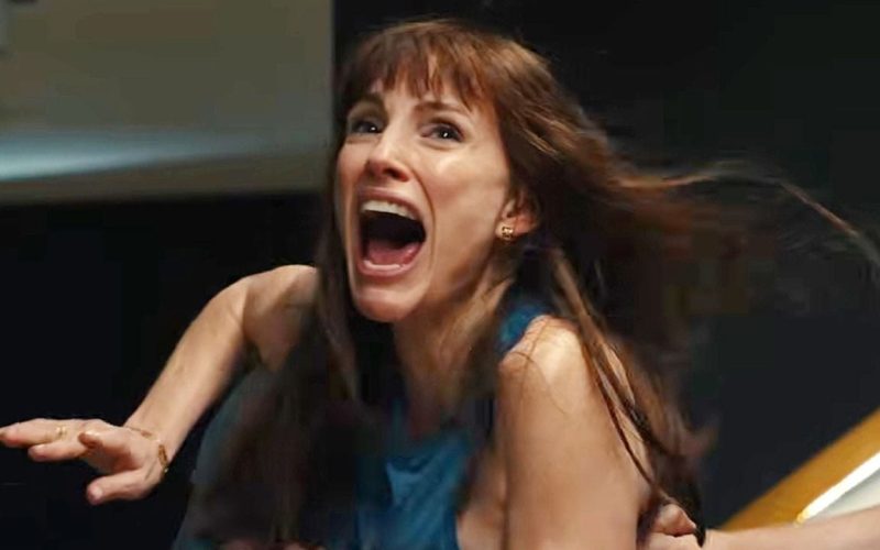 "Tive um ataque de pânico": Novo filme de terror aterrorizando o público antes da estreia em outubro